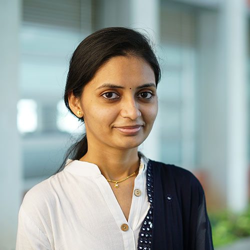 Dr. Kruti B. Parmar