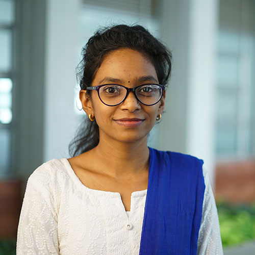 Ms. Asmita Gavit