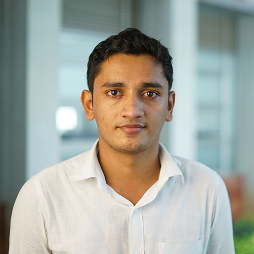 Mr. Axay B. Dodiya