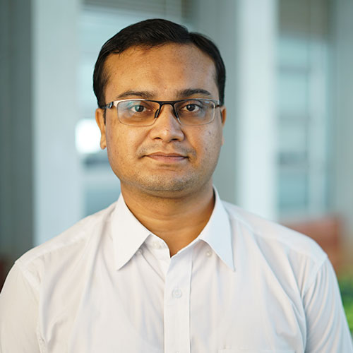 Mr. Ankit Parekh