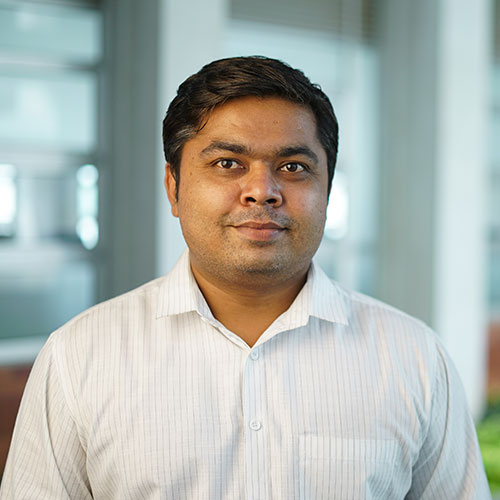 Dr. Vivek S. Patel