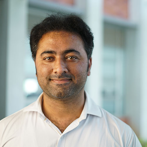 Dr. Milan M. Chandarana