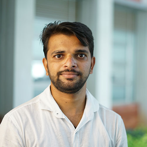 Mr. Bhargav B. Dave