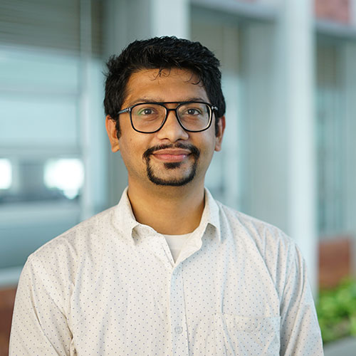 Dr. Dehin H. Bhagat
