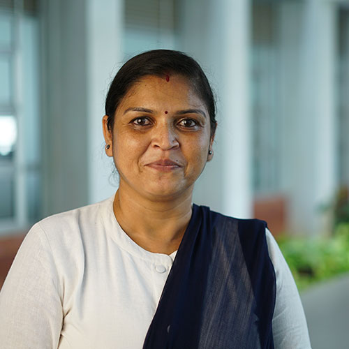 Ms. Neema D. Goswami