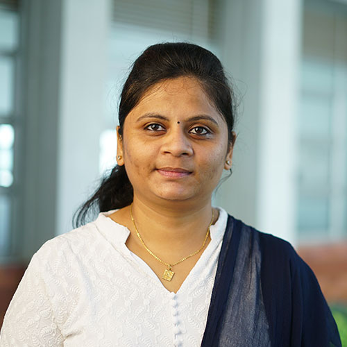 Ms. Pooja S. Rana