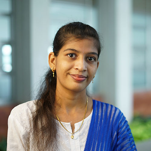 Ms. Urvi T. Patel
