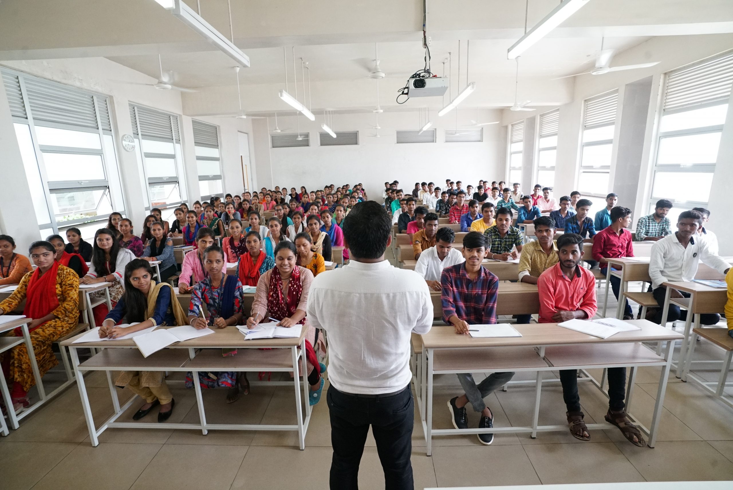 Classrooms