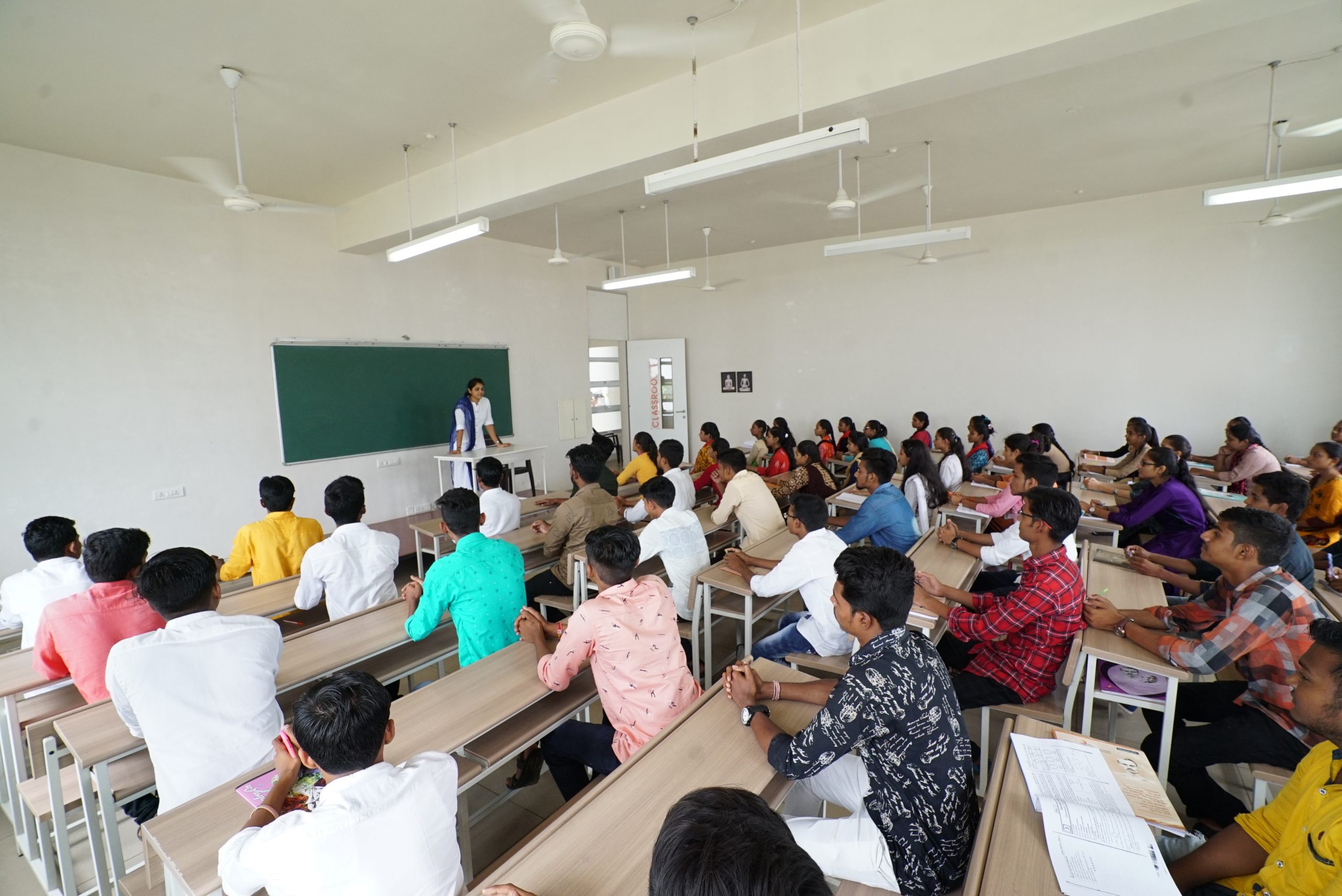 Classrooms